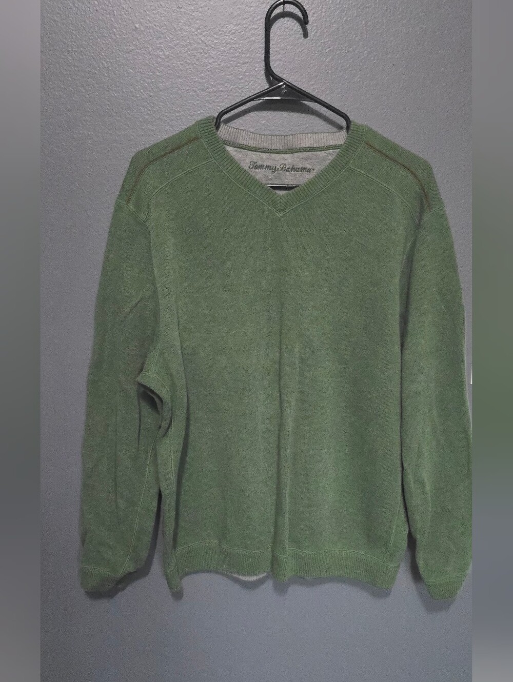 Tommy Bahama Men's Flipshore Abaco Reversible Sweatshirt